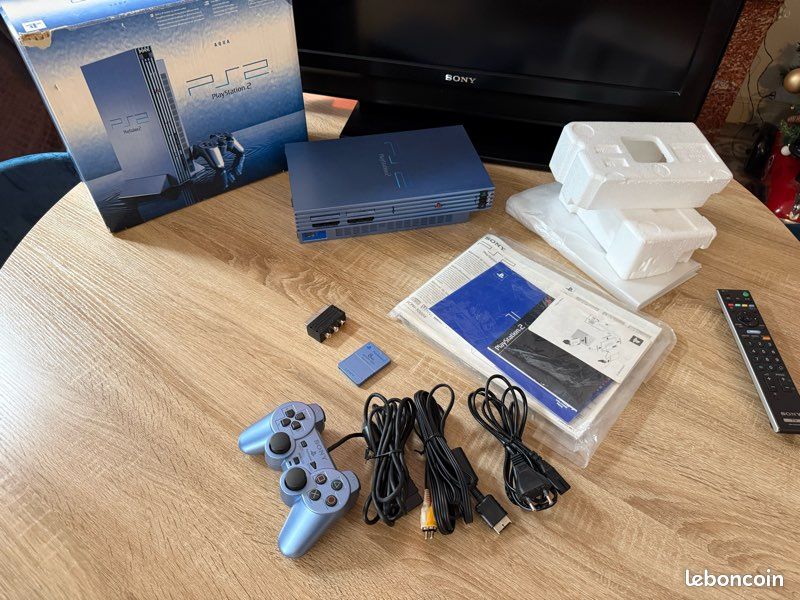 Jeu PlayStation 2 : Pool Paradise - Version Complète (boîtier + Notice) - Bon état - Fabriqué En France