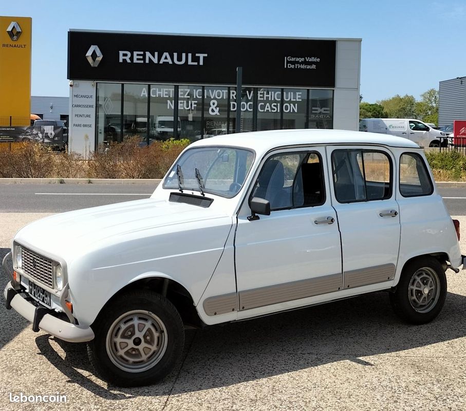 Renault 4/4L R4CLAN (image 1)