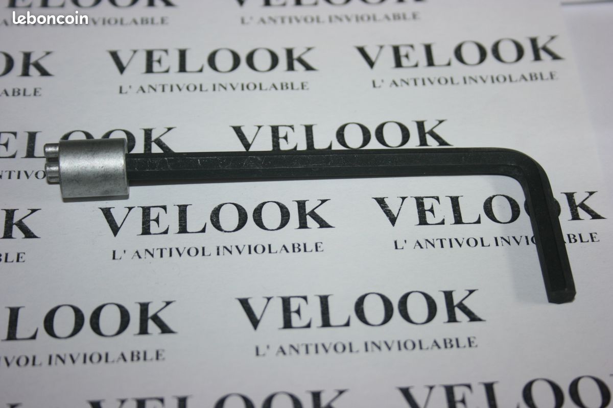 PocketLock™ | Antivol vélo pliable robuste et compact