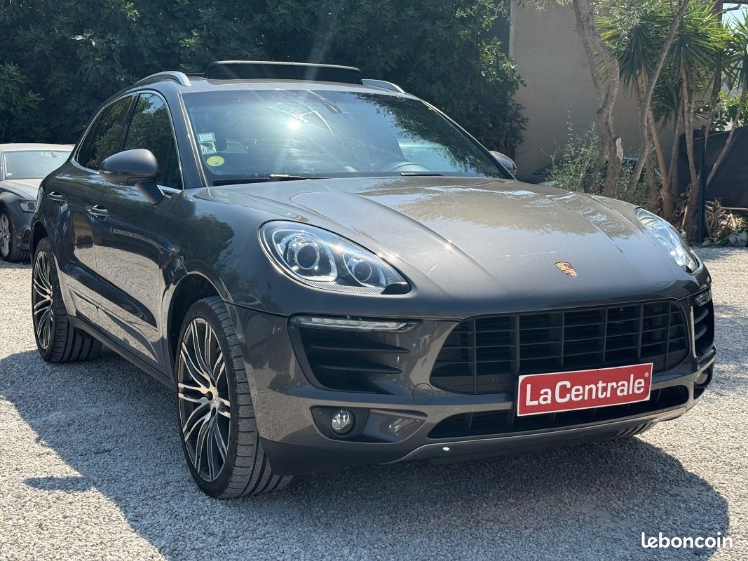 Porsche macan s 3.0 diesel (image 3)