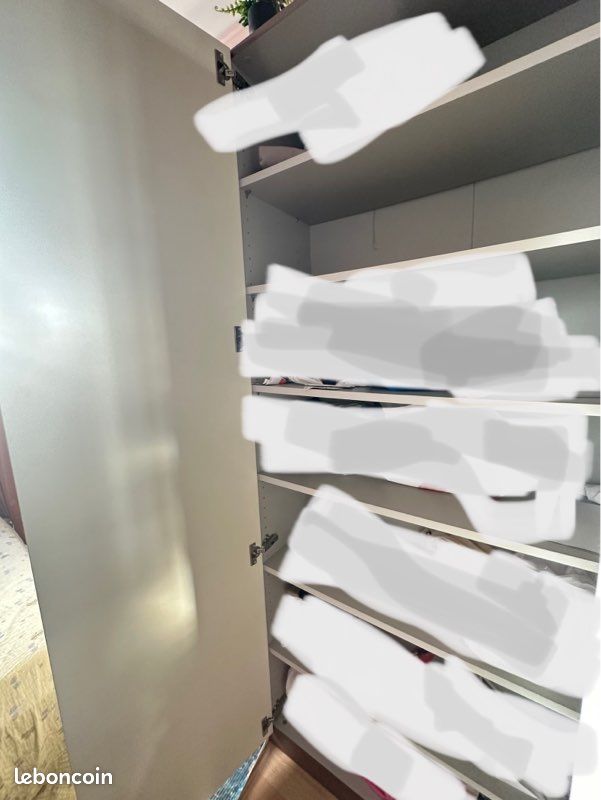 Armoire en très bon état (image 3)