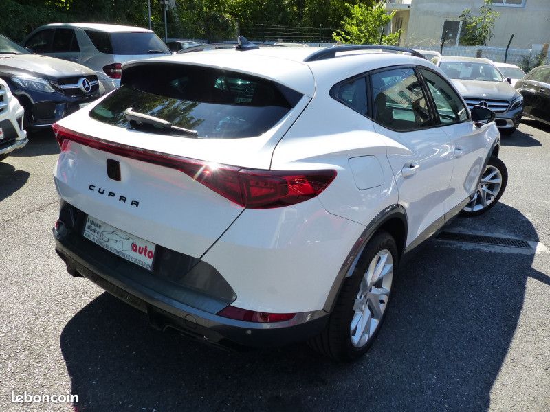 Cupra FORMENTOR 1.4 E-HYBRID 204CH V DSG6 (image 2)