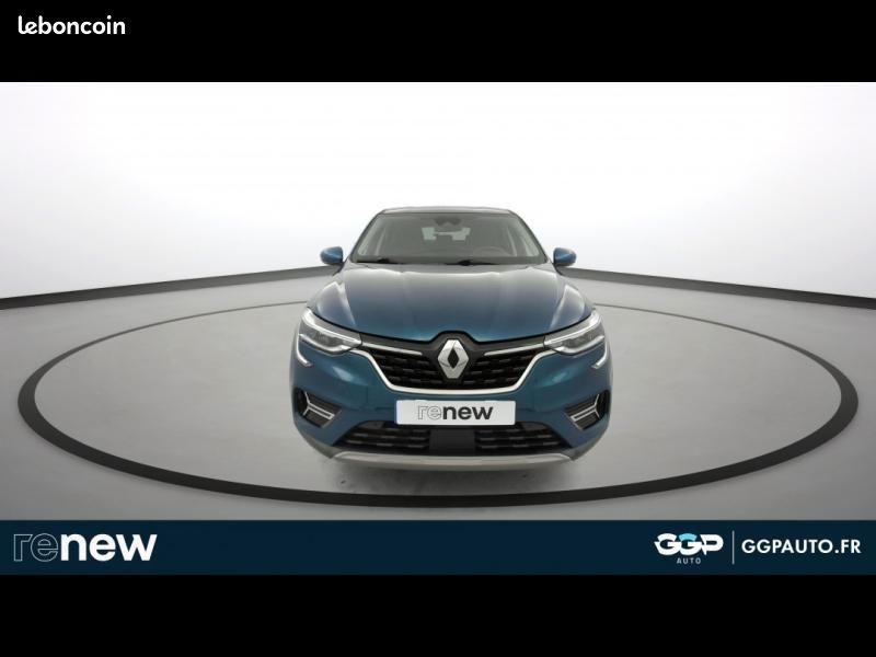 Renault Arkana 1.3 TCe 140ch mild hybrid Evolution EDC -23 (image 6)