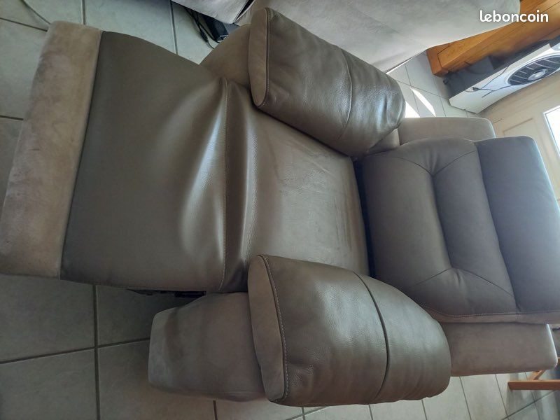 Fauteuil relax 1 place (image 1)