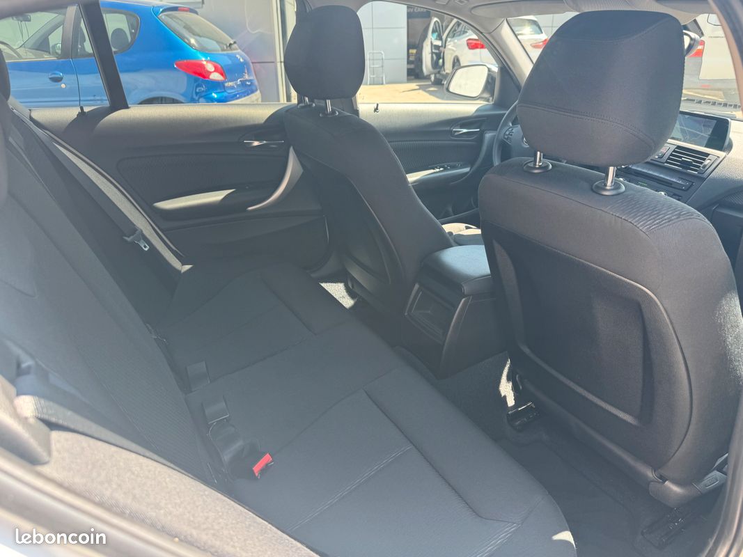 Magnifique BMW 116d F20 116ch 93000kms 07/2013 5P (image 6)