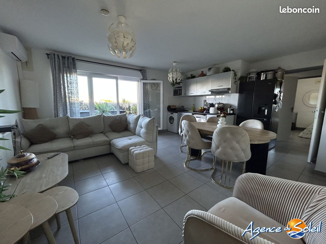Appartement 3 pièces 64 m² · à Montpellier · 64 m² · 179 000 €