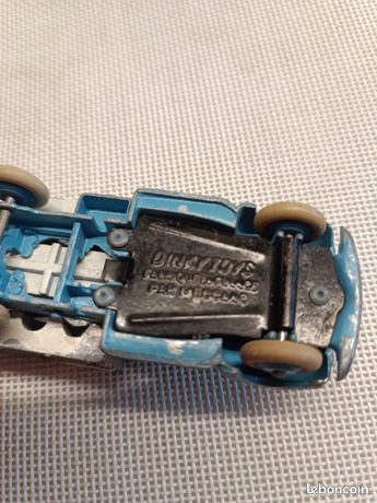 Rare Dinky Toys 25O Camion Laitier Nestlé - Collection