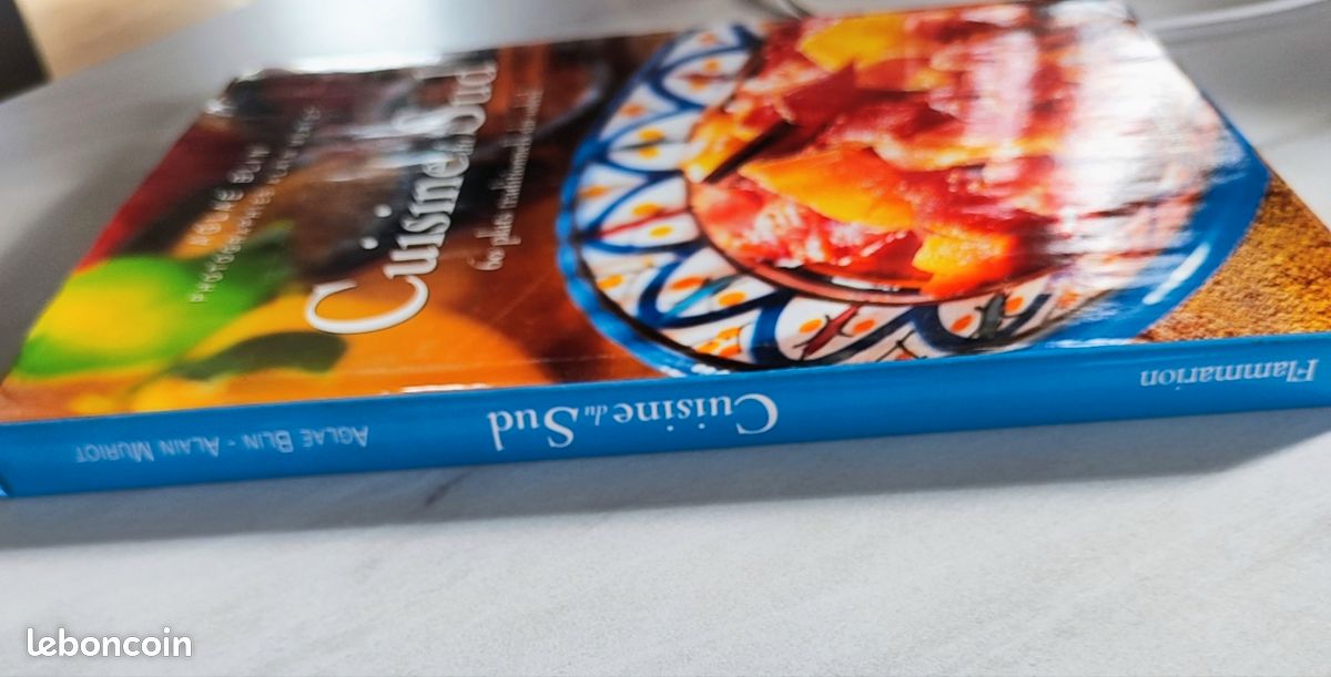 Livre de cuisine – Cuisine du Sud - (image 2)