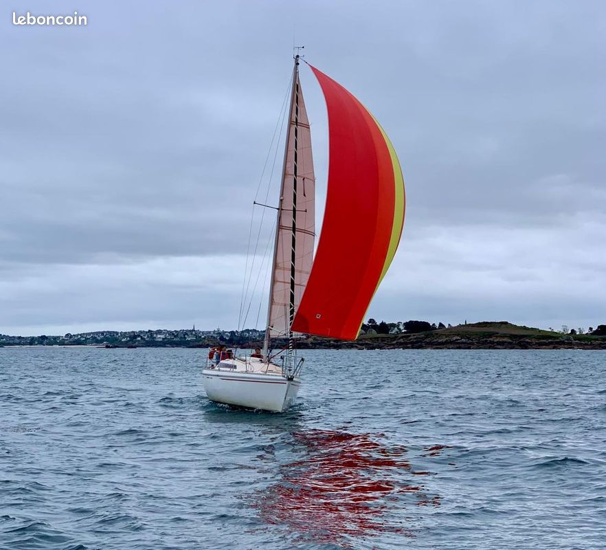 Jeanneau Aquila 28 — View photo 1
