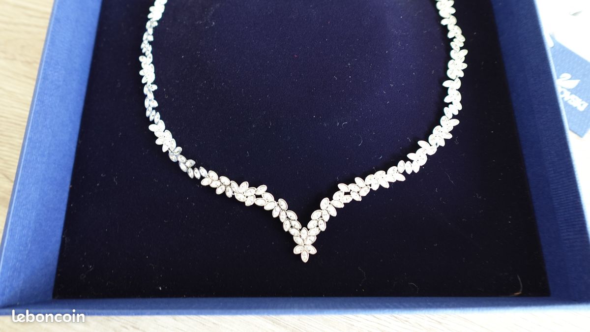 Cristal Parure Bijou Mariage Parure Bijoux Femme Swarovski Bijoux