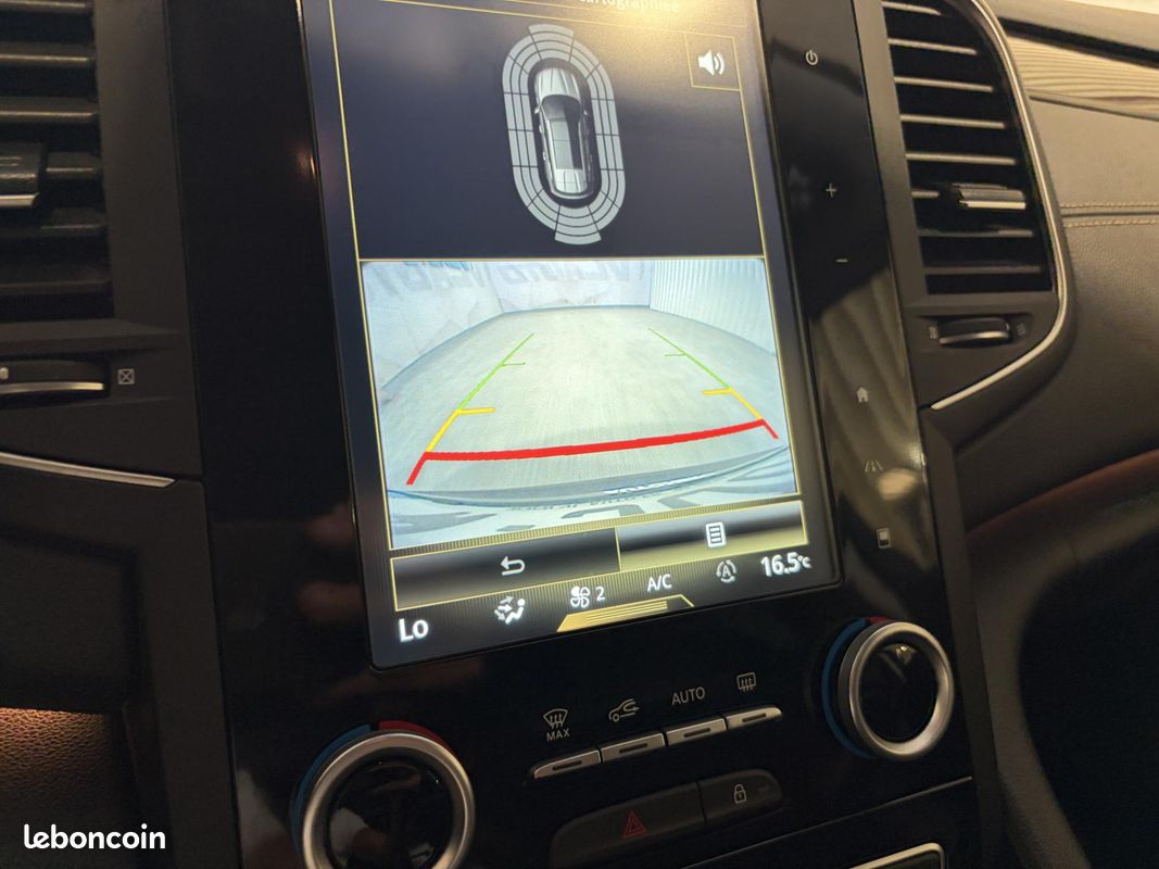 RENAULT TALISMAN ESTATE dCi 160 Energy EDC Intens (image 14)