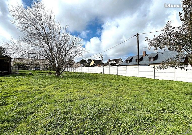 Terrain 643 m² Vattetot Sous Beaumont · à Vattetot-sous-Beaumont · 55 000 €