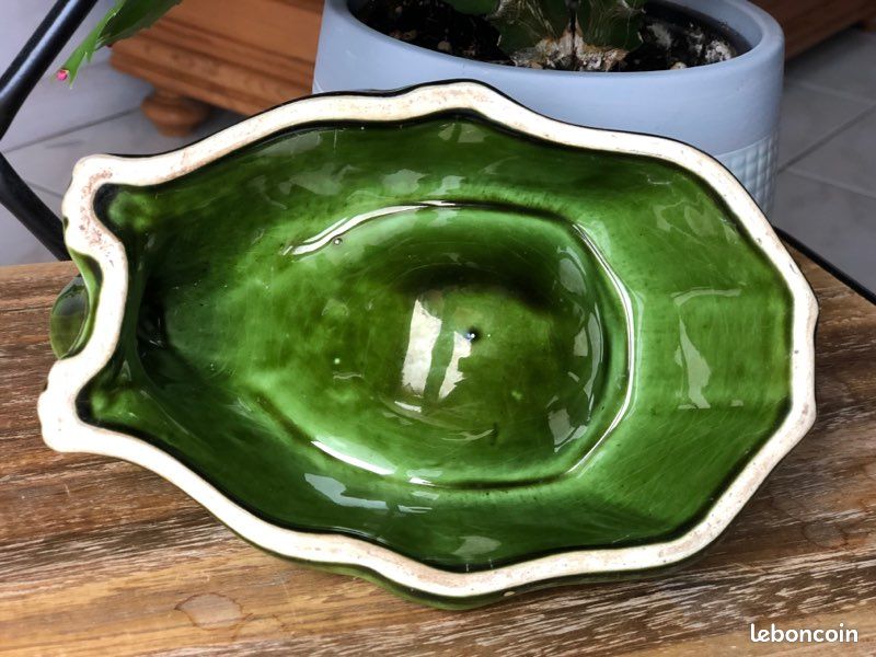 🦋 cendrier grenouille l’héritier Guyot dijon 🦋 (image 4)