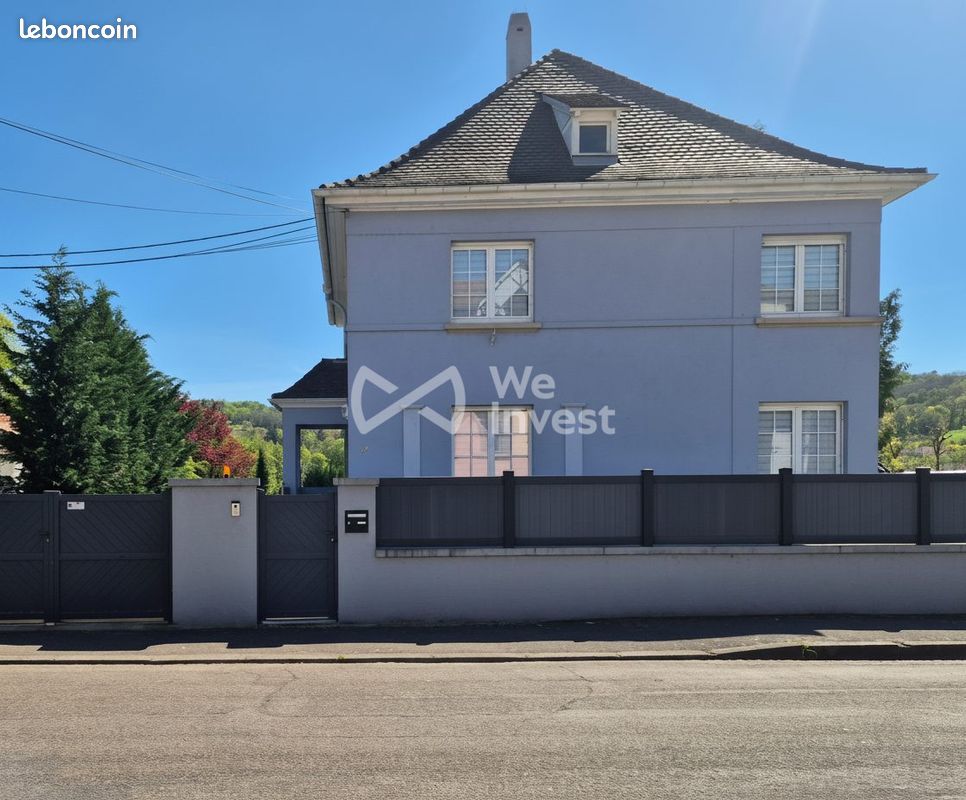 Maison 6 pièces 193 m² · à Wasselonne · 193 m² · 438 000 €