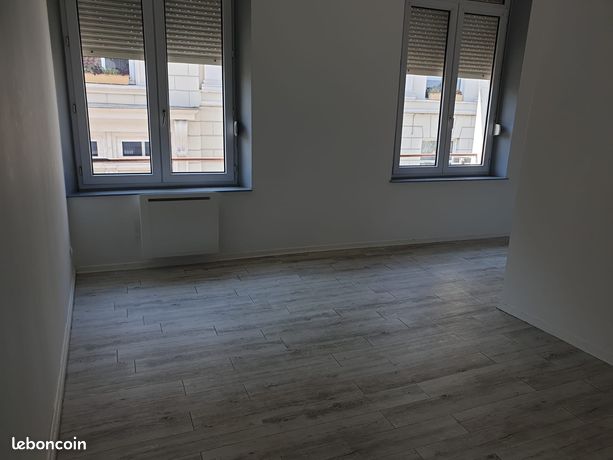 Duplex 4 pièces 85 m²