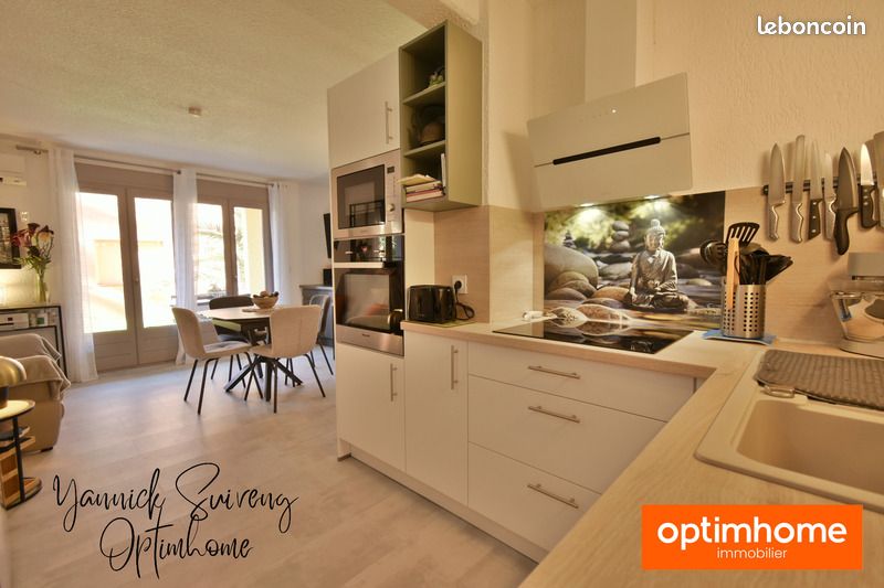 Appartement 3 pièces 50 m² · à Canet-en-Roussillon · 50 m² · 195 000 €