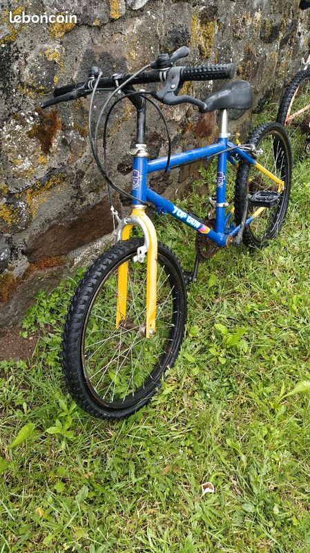 Vélo enfant (taille 7-10 ans) (image 2)