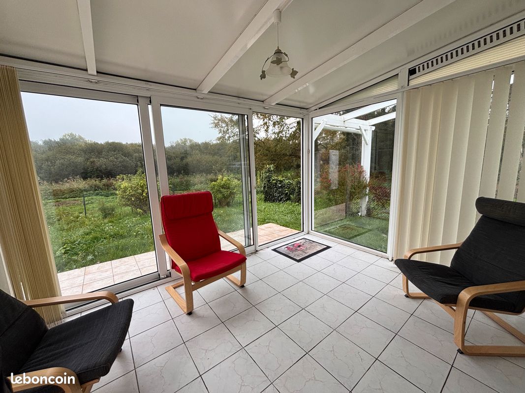 Maison 2 pièces 59 m² · à Cucq · 59 m² · 750 €/mois