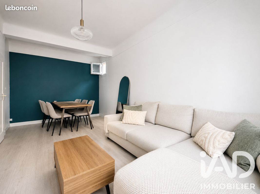 Appartement 2 pièces 45 m² · à Asnières-sur-Seine · 45 m² · 265 000 €