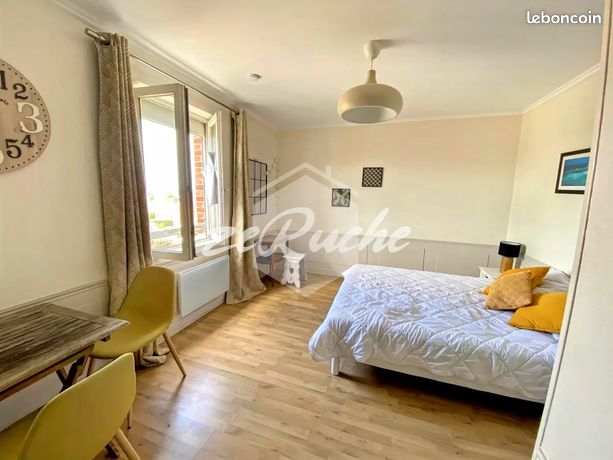 Appartement 1 pièce 23 m²