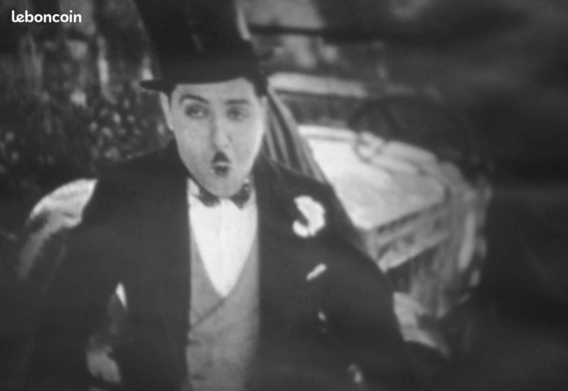 Le roi de la bagarre (Monty Banks-1926) Film 9,5 mm (image 2)