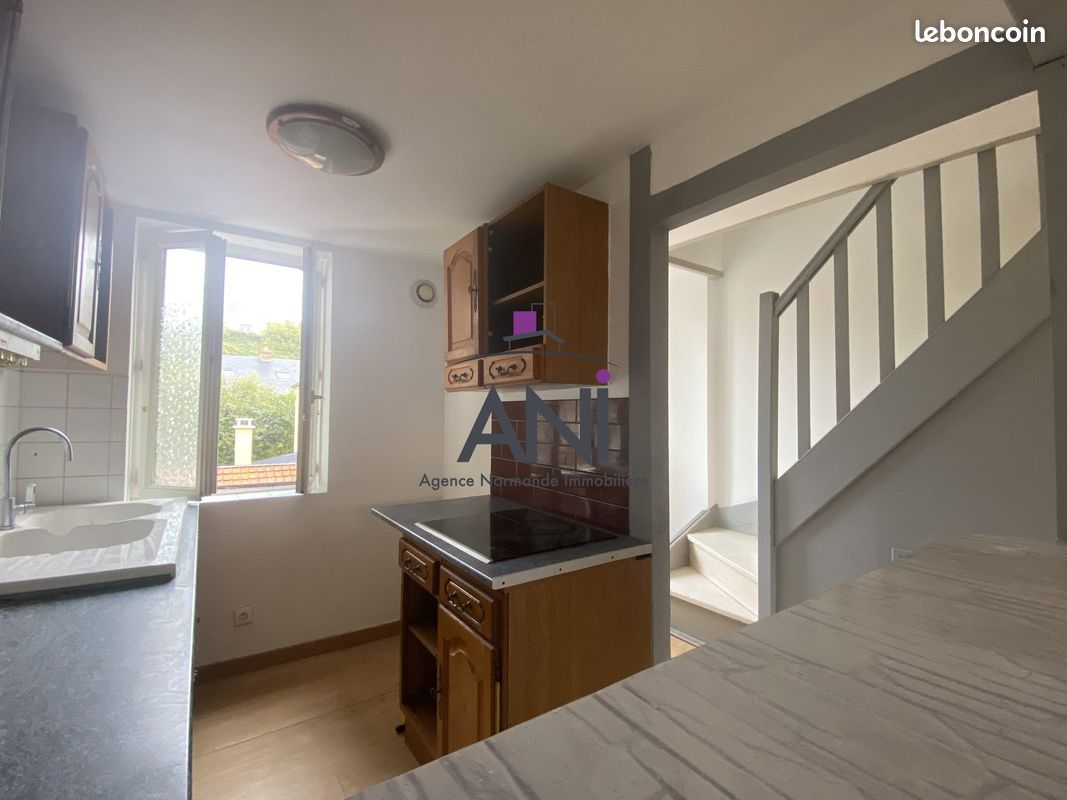 Appartement 3 pièces 50 m² · à Dieppe · 50 m² · 97 000 €