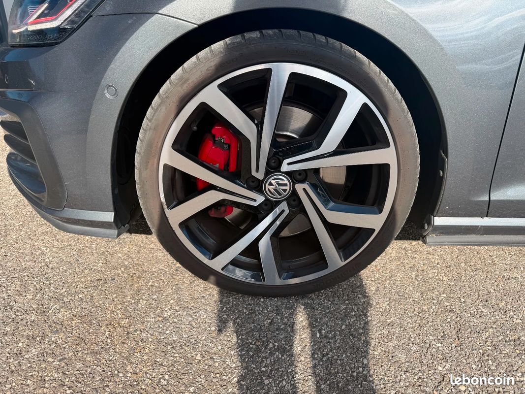 Volkswagen golf 7.5 gti performance 245 bvm6 / full suivi (image 27)