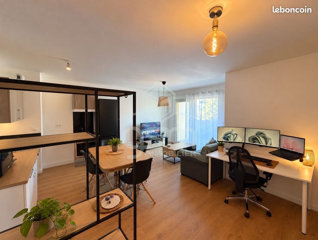 Appartement 3 pièces 61 m² · à Tours · 61 m² · 726 €/mois