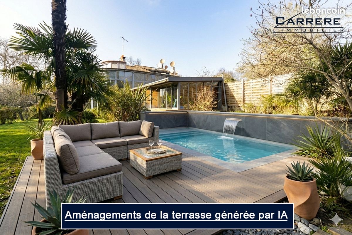 Maison 5 pièces 159 m² · à Fargues-Saint-Hilaire · 159 m² · 380 000 €