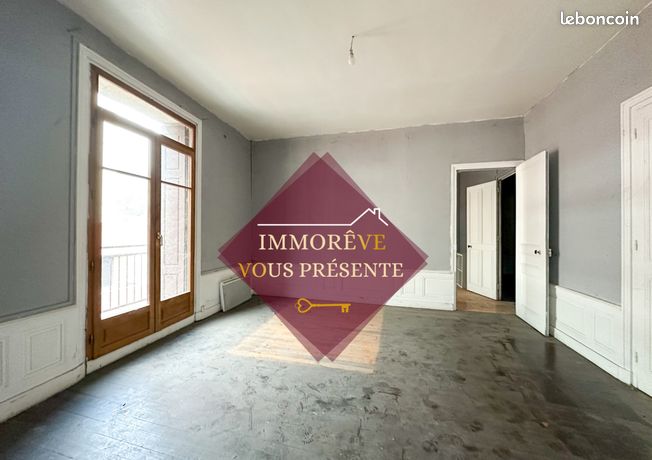 Maison de ville 4 pièces 138 m²