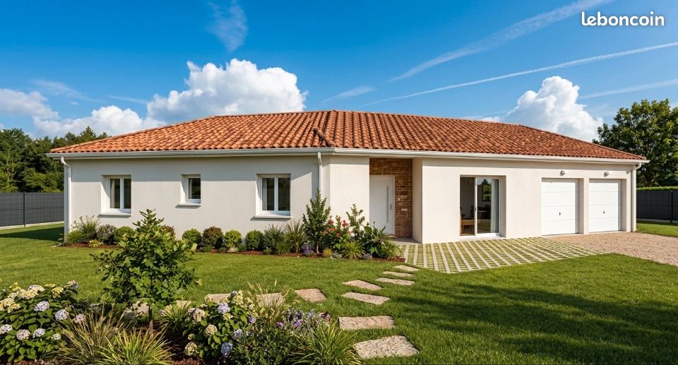 Maison 5 pièces 125 m² · à Saint-Priest-Taurion · 125 m² · 289 000 €
