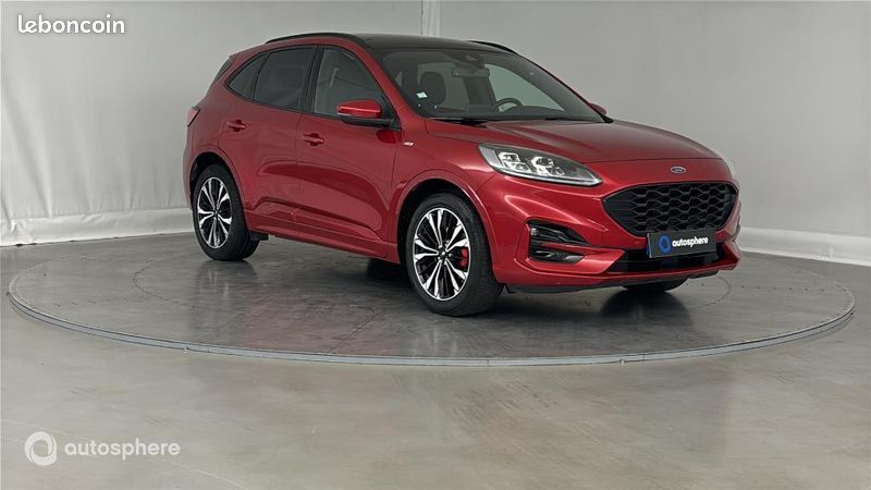 Ford Kuga 2.0 EcoBlue 150ch mHEV ST-Line X (image 3)