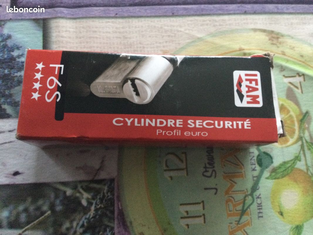 Serrure sécurité (image 1)