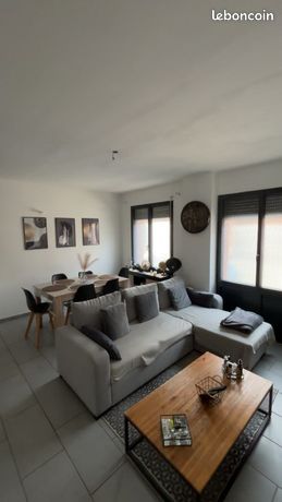 Appartement en rez de chaussée centre ville