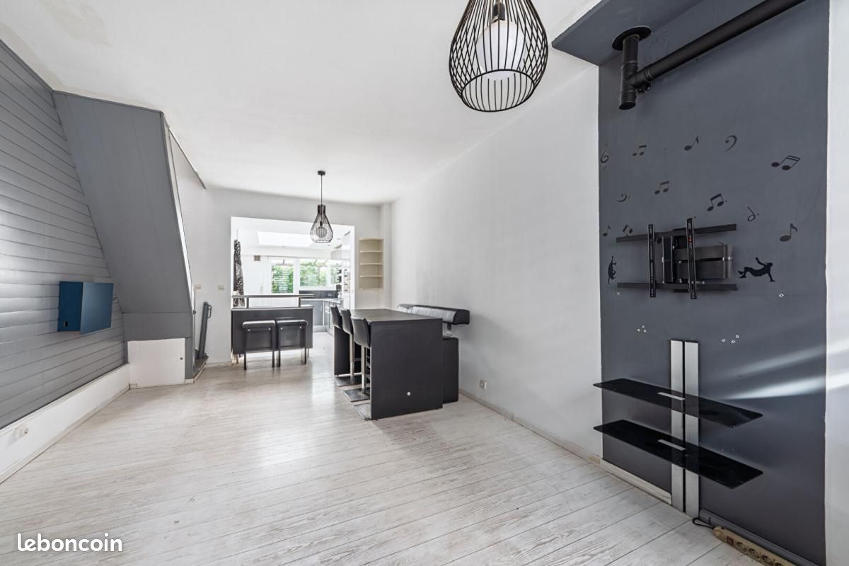 Maison 4 pièces 77 m² · à Lille · 77 m² · 227 000 €
