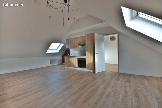 Appartement 2 pièces 37 m²
