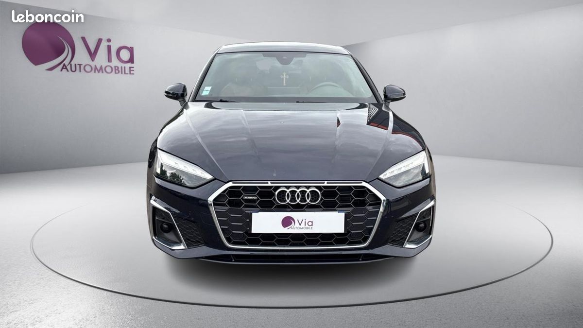 Audi A5 sportback 50 TDI 286 Tiptronic 8 Quattro S line (image 4)