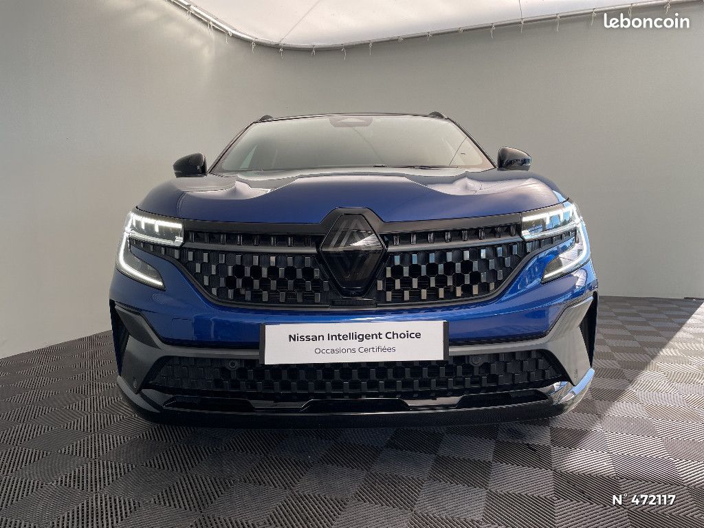 Renault Austral E-Tech hybrid 200 Techno esprit Alpine 4 CONTROL (image 3)