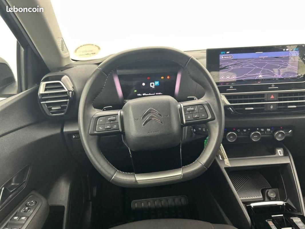 Citroën C4 SOCIETE BLUEHDI 130 EAT8 - PRO BUSINESS R (image 9)