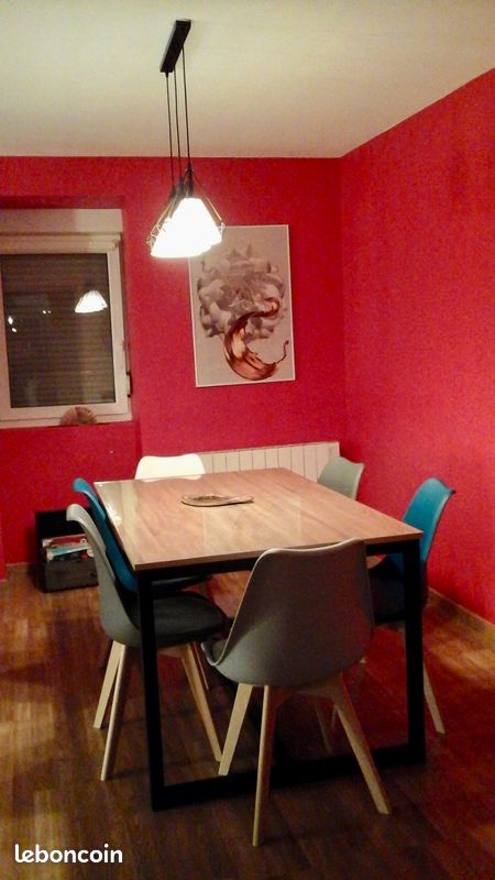 Appartement 2 pièces 40 m² · à Rixheim · 40 m² · 598 €