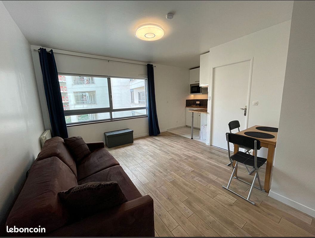Appartement 1 pièce 22 m² · à Boulogne-Billancourt · 22 m² · 900 €/mois