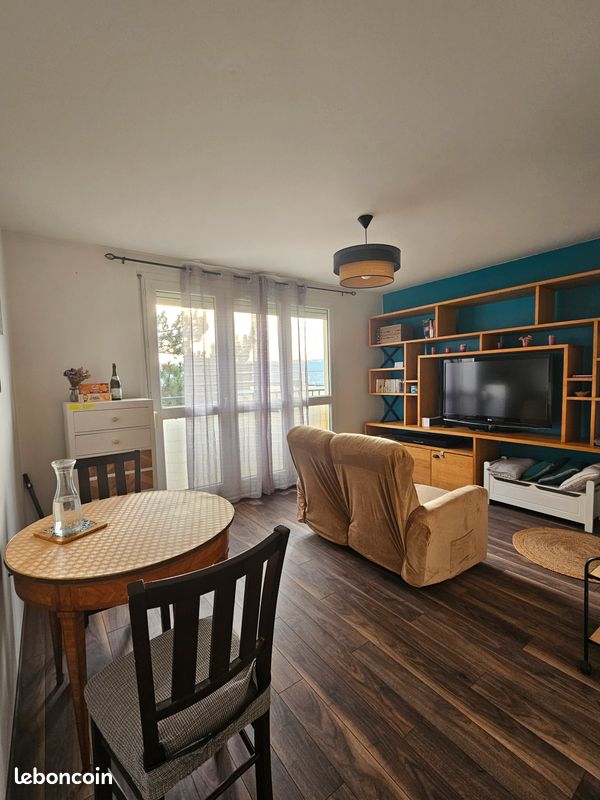 Appartement 2 pièces 41 m² · à Rouen · 41,4 m² · 750 €/mois