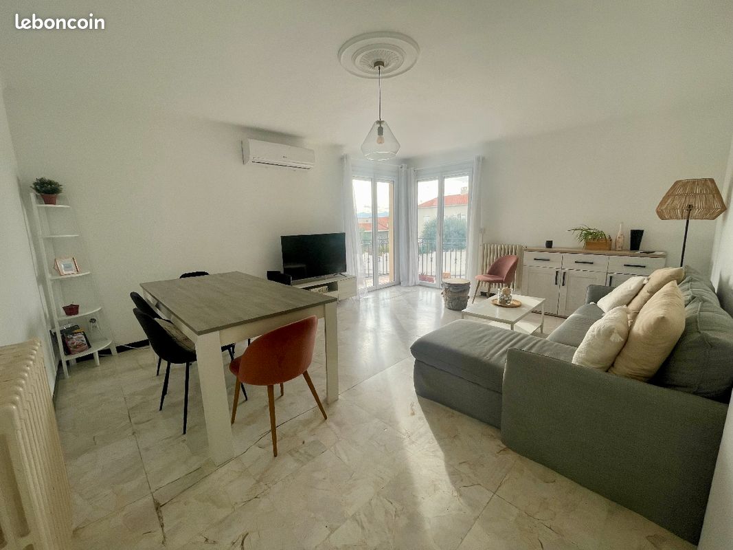 Appartement 4 pièces 87 m² · à Perpignan · 87 m² · 179 000 €