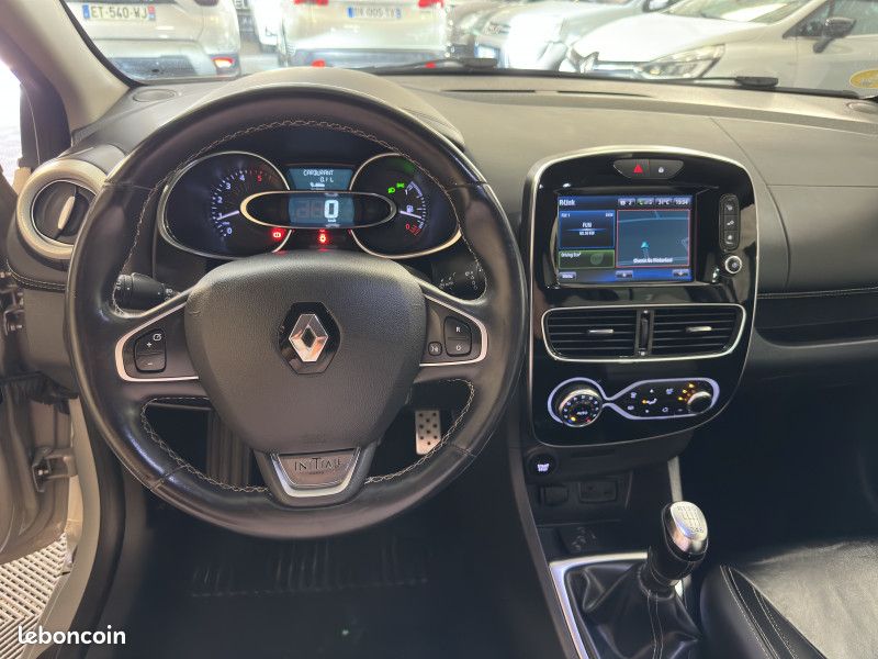 Renault CLIO IV 1.5 DCI 110CH ENERGY INITIALE PARIS 5P GARANTIE 60 MOIS POSSIBLE (image 36)