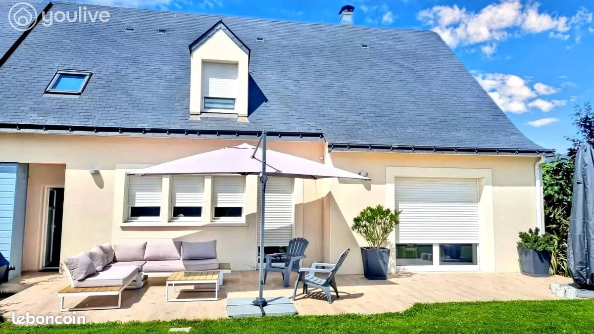 Maison 6 pièces 171 m² · à Beaucouzé · 171 m² · 540 000 €