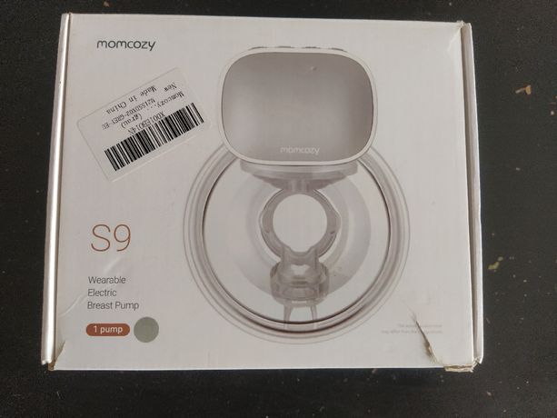 Momcozy S9 Pro Tire-lait Électrique Portable, 24mm Gris