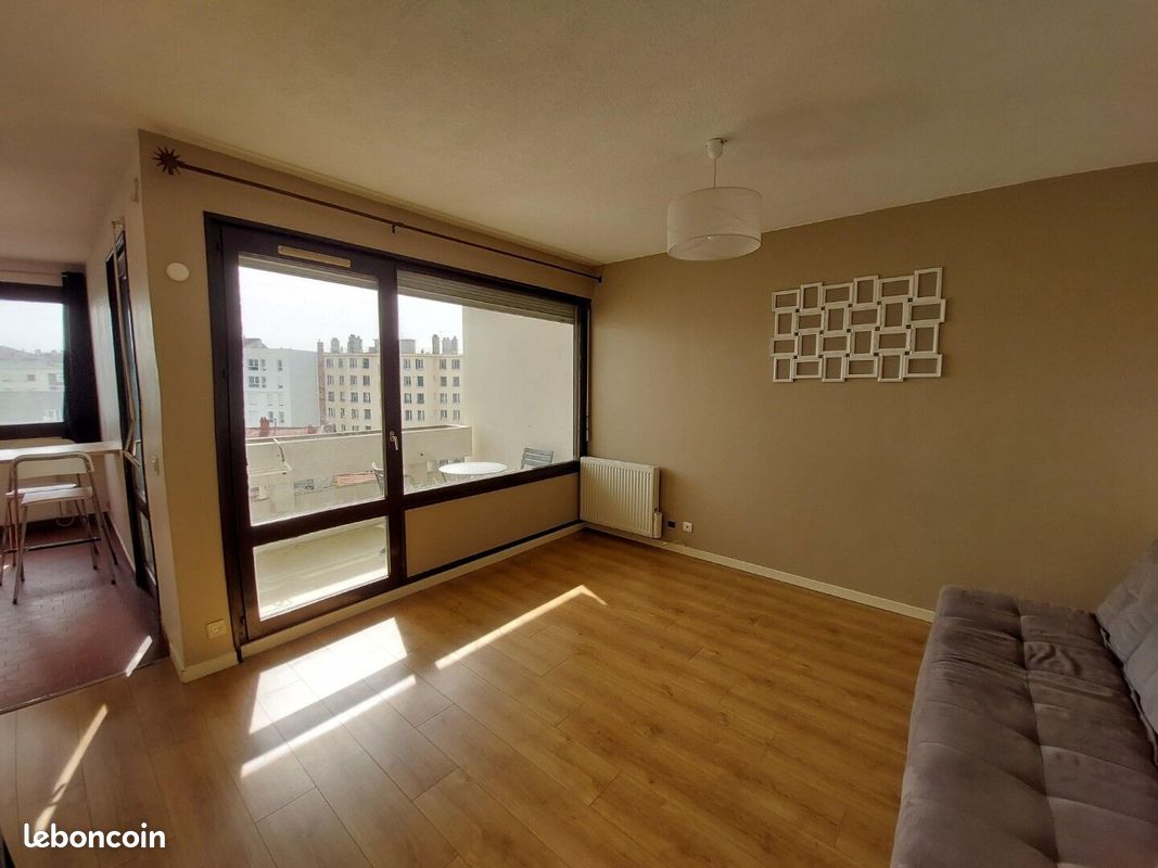 Appartement 1 pièce 35 m² · à Villeurbanne · 35 m² · 662 €/mois