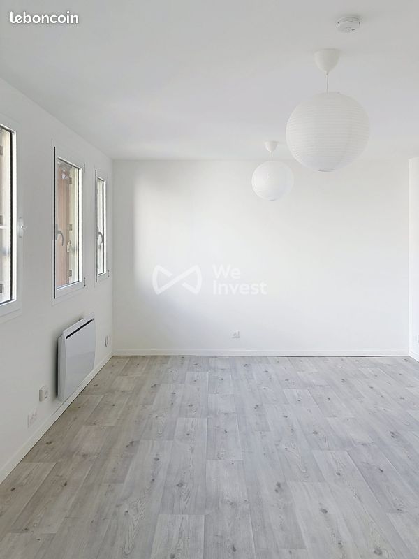 Appartement 1 pièce 28 m² · à Juvisy-sur-Orge · 28 m² · 800 €/mois