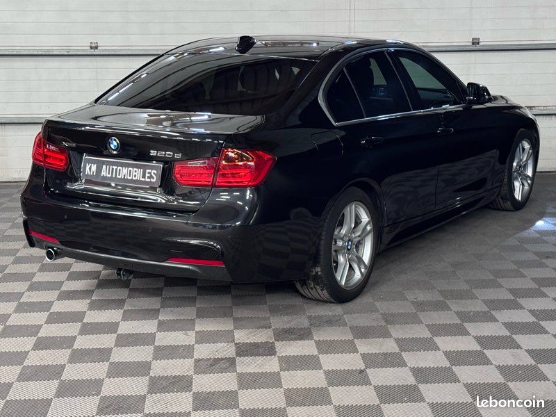 BMW serie3 320da xdrive pack m (image 4)