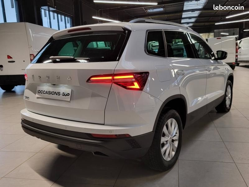 Skoda Karoq 2.0 TDI 116ch SCR Ambition (image 5)